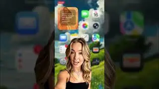 How I Put FREE Bible Verses on My iPhone Home Screen 😇 | Daily Bible Widget for (2025)