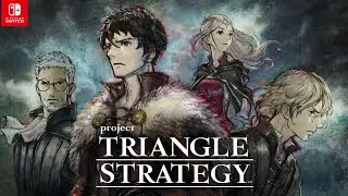 Project TRIANGLE STRATEGY&trade; Story Trailer