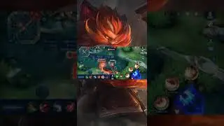 wanna try this build? 😋 #aulus #mobilelegends #aeolus #shorts
