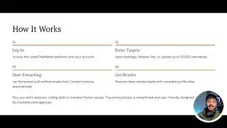 Safer IG Email Scraper with Python? There&rsquo;s a Smarter Way Without Coding