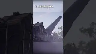 Вы не сможете использовать САМУЮ БОЛЬШУЮ пушку в Battlefield 1! #Battlefield #Battlefield1