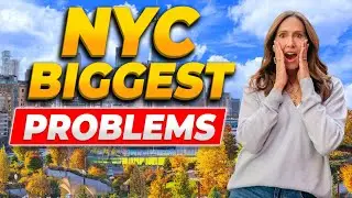 7 Reasons Why People Hate Living in New York City!
