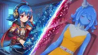 AI Means Harder Better Stronger Faster (Leaflit x DAFT PUNK)