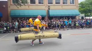 Rob Kearney beats Hafthor 