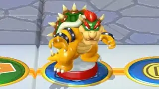 Mario Party 10 - amiibo Party - Bowser Board