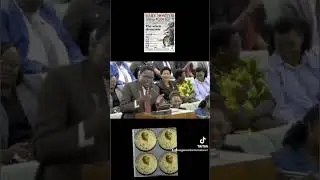 Ugandans fight for corruption in parliament of Uganda
