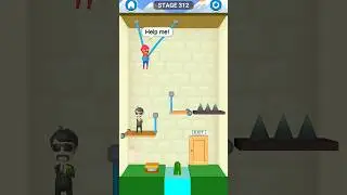Rescue cut! help spider-man 🕷️🕸️ #shorts #viralshort #shortsfeed @Devgamer50k