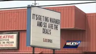 Adult theater hit with new citations
