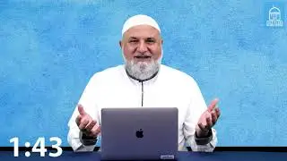 EASE #29 | Gain the Love of Allah and a House in Jannah | Ustadh Mohamad Baajour