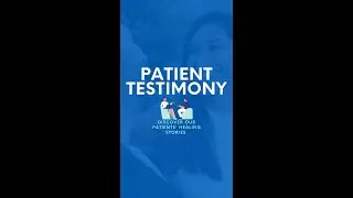 Amniox Injection Peroneal Tendon  - Patient Testimony