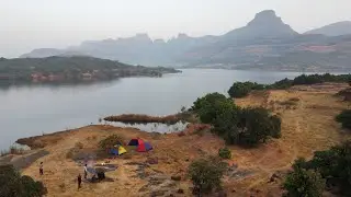 Unaad Trek Jan 2023 - Jungle Trek and Lake side Camping!!