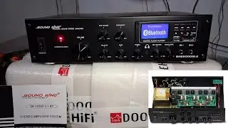 Best sound system Soundking 2.1 Doogesound New Update Model 2026 All Feature Detail Review 