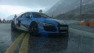 DRIVECLUB_Epic Car Battles: High-Octane Action on PS5
