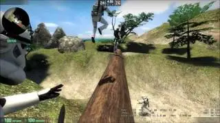 ZOMBIE ESCAPE Pirates of the Caribbean