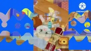 Daniel's Tiger Neighborhood Music World By Olive And Tails And Dog And Fox Fan