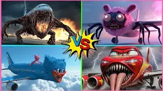 Infected Sky🆚McQueen Infected Sky🆚Pinki Infected Sky🆚Infected Sky Huggy Wuggy - Tiles Hop EDM Rush 🎶