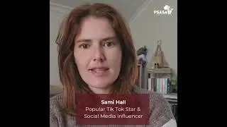 Talking About Talking (And Being Funny)  | Sami Hall for PSASA Midterm Convention 2024