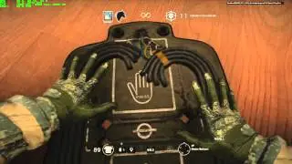 Rainbow Six Siege : Spetsnaz (Terrorist Hunt)