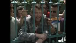 Rab C Nesbitt- Fitba fans