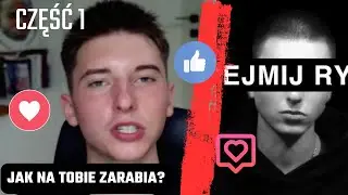 JAK zarabia na TOBIE Kacper Chalcarz | CZĘŚĆ 1