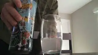 ASMR (drinking Monster energy but it's just water)