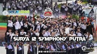 JUARA UMUM 3 - WMC (WBL MARCHING COMPETITION) 4 2025 - DRACULA'S SYMPHONY SHOWDOWN - MARCHING PUTRA