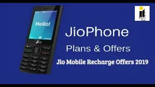 Jio Phone Recharge Plans - Jio Mobile Recharge Offers 2019