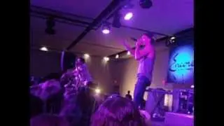 megan and liz concert