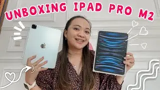 MAMA SAMANTHA UNBOXING IPAD BARU , REVIEW IPAD PRO M2 DI TAHUN 2023 KEREN BANGET TAB BUAT GAMBAR