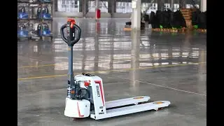 Xe N&acirc;ng Tay Điện 2 Tấn - Lithium - Đi Bộ L&aacute;i| QSLift EPT20E #xenangtaydien #xenangcuongthinh #qslift