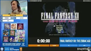 Final Fantasy XII: The Zodiac Age (NG-) by Madelon - RPG Limit Break 2025