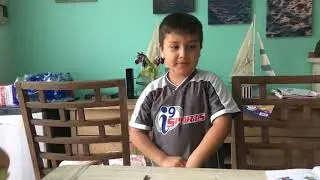 Jesse&rsquo;s Glove Magic Trick