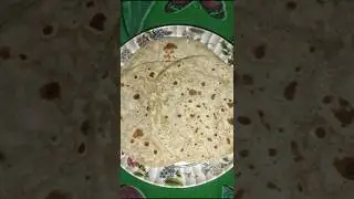 how to make soft roti recipe #food #shorts