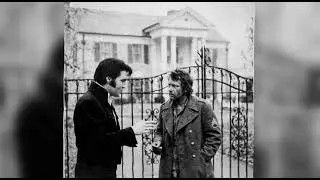 Someone Waited at Elvis’s Gates — What Happened Was Never Meant to Be Known
