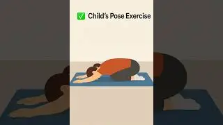 5 latihan untuk sakit pinggang akibat lowback pain. #fyp #nyeripinggang #fisioterapi