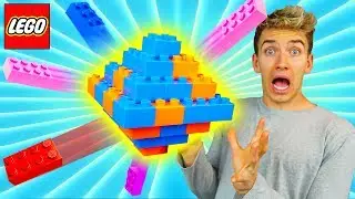 EXPLODING LEGO MOD!!