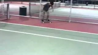 World Record Kickflips in 1 Minute - 35