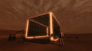 Take On Mars - Соло-колонизация Марса, эпизод 2 - Грузовой принтер