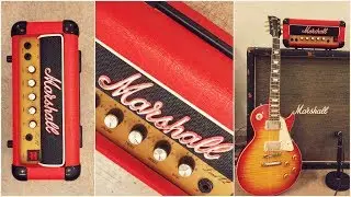 Marshall Lead 12 - 100 Bucks that sounds like a Plexi EVEN IN A MIX!