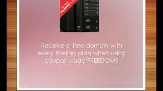 Domain.com Coupon Code - For Free Domain with Hosting Plan Sign Up