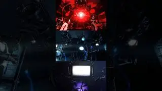 Upgrading Scene - Titan Cameraman X Titan Speakerman X Titan Tv man🔥✨ || Skibidi Toilet 79 Part 3