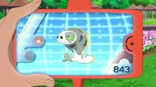 Silicobra Pok&eacute;dex Entry..wmv