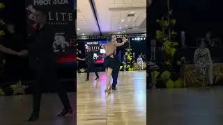 10.11.2024 International Latin - ProAm Closed Bronze - Rumba