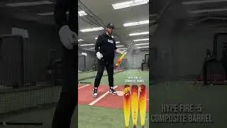 The most underrated bat in USSSA | Easton Encore Alloy/Comp Hybrid #baseball