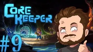 Core Keeper Part 9: The Hive Mother (The Best Strategy)