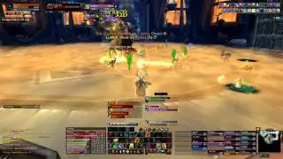 Heaven Reborn vs Festergut 25man hc
