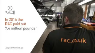 RAC Approved Dealer Warranty