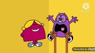 The Mr. Men Show Intro but it's Wild Kratts intro