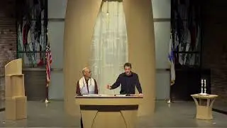 Jacob Rosenberg and Rabbi Steven Moskowitz Dialogue