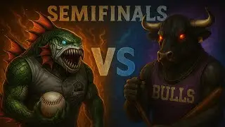 &ldquo;The Recap&rdquo; BBWL semis Bulls vs MONSTARS